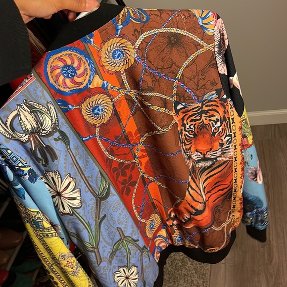 ❣️SOLD❣️Desigual Sialuk Jacket - Picture 6 of 6